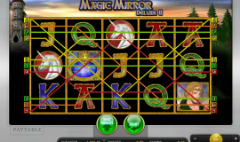 Magic Mirror Deluxe II