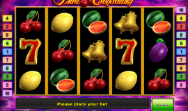 Fruit Sensation