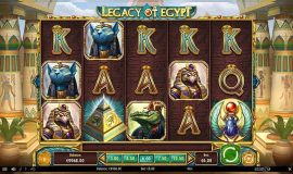 Legacy Of Egypt