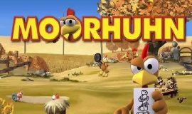 Moorhuhn