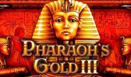 Pharaohâs Gold III
