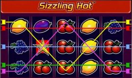 Sizzling Hot