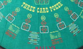 Three Card Poker