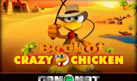 Book of Crazy Chicken