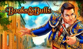 Books And Bulls