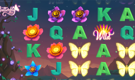 Butterfly Staxx