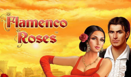 Flamenco Roses