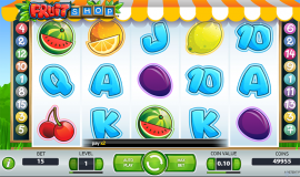 Fruit Shop