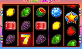 Fruit Slider