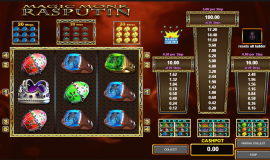 Magic Monk Rasputin