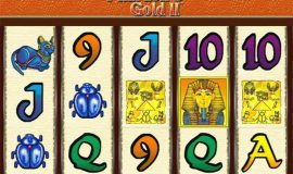 Pharaoh’s Gold II