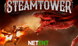 Steam Tower