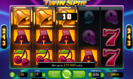 Twin Spin