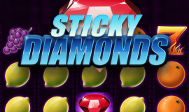 Sticky Diamonds