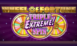 Wheel Of Fortune: Triple Extreme Spin