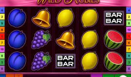 Wild Rubies